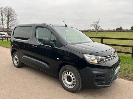 Citroen Berlingo 800 50kWh Enterprise Edition M Auto SWB 5dr (7.4kW Charger)