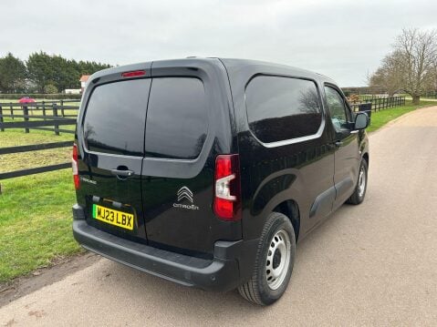 Citroen Berlingo 800 50kWh Enterprise Edition M Auto SWB 5dr (7.4kW Charger) 6