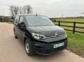 Citroen Berlingo 800 50kWh Enterprise Edition M Auto SWB 5dr (7.4kW Charger) 2