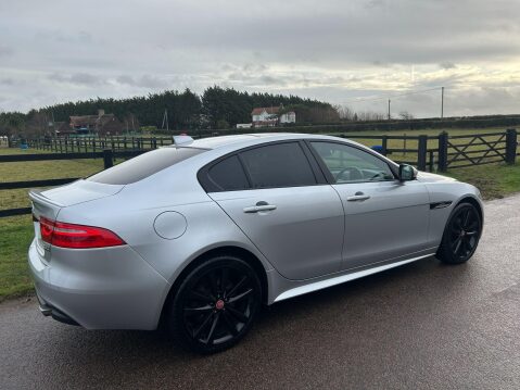 Jaguar XE 2.0d R-Sport Auto AWD Euro 6 (s/s) 4dr 19