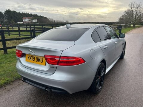 Jaguar XE 2.0d R-Sport Auto AWD Euro 6 (s/s) 4dr 18