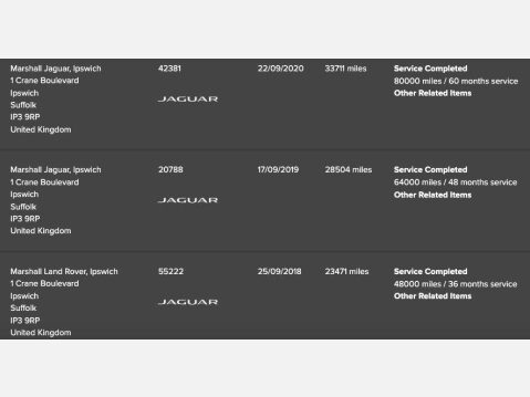 Jaguar F-Type 3.0 V6 Auto Euro 6 (s/s) 2dr 9