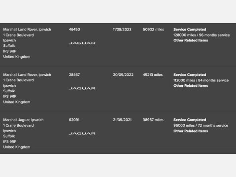 Jaguar F-Type 3.0 V6 Auto Euro 6 (s/s) 2dr 8