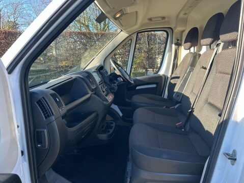Citroen Relay 2.2 BlueHDi 35 Enterprise Edition Panel Van 5dr Diesel Manual L3 High Roof 7