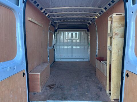 Citroen Relay 2.2 BlueHDi 35 Enterprise Edition Panel Van 5dr Diesel Manual L3 High Roof 15