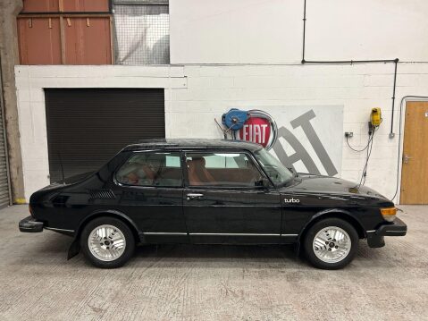 Saab 99 TURBO 2