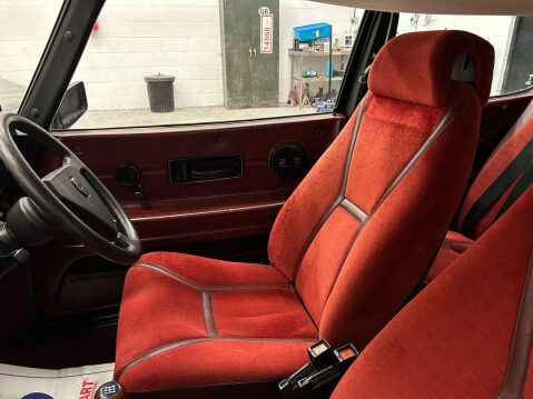 Saab 99 TURBO 11