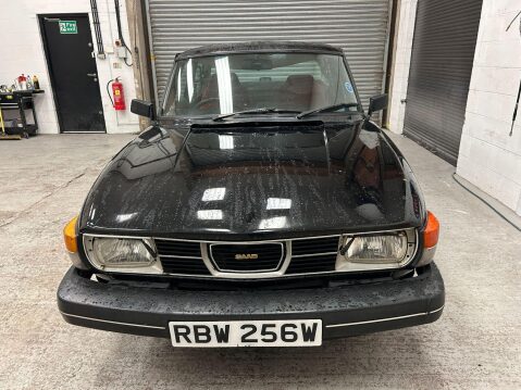 Saab 99 TURBO 5