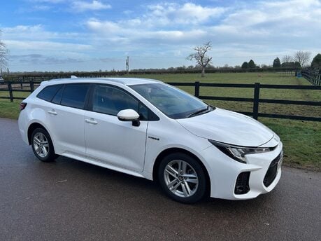 Suzuki Swace 1.8h Motion CVT Euro 6 (s/s) 5dr