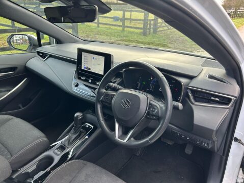 Suzuki Swace 1.8h Motion CVT Euro 6 (s/s) 5dr 21