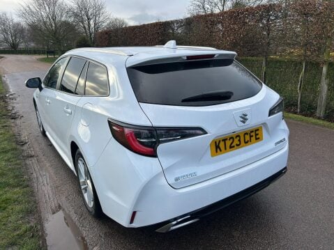 Suzuki Swace 1.8h Motion CVT Euro 6 (s/s) 5dr 16