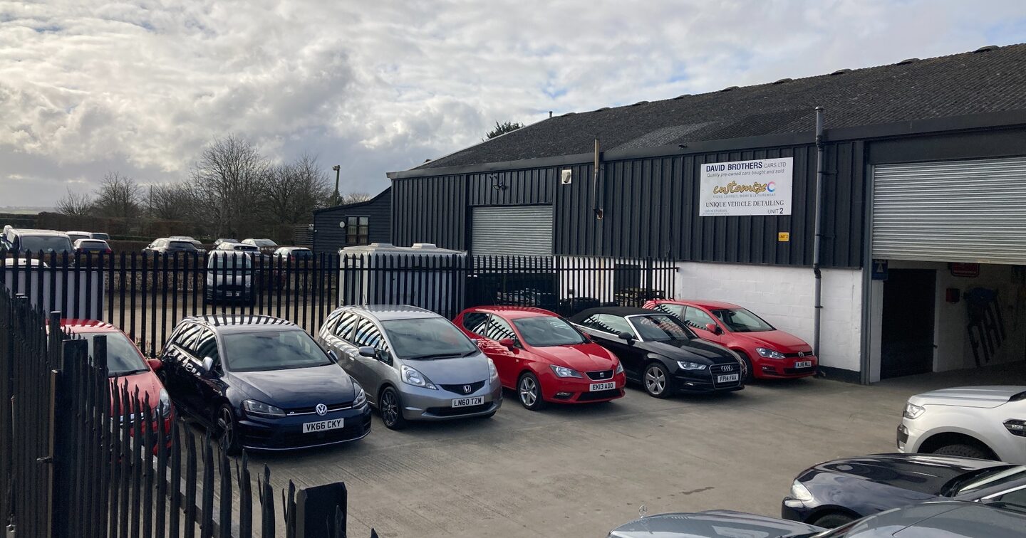 About, Royston Hertfordshire David Brothers Cars Ltd