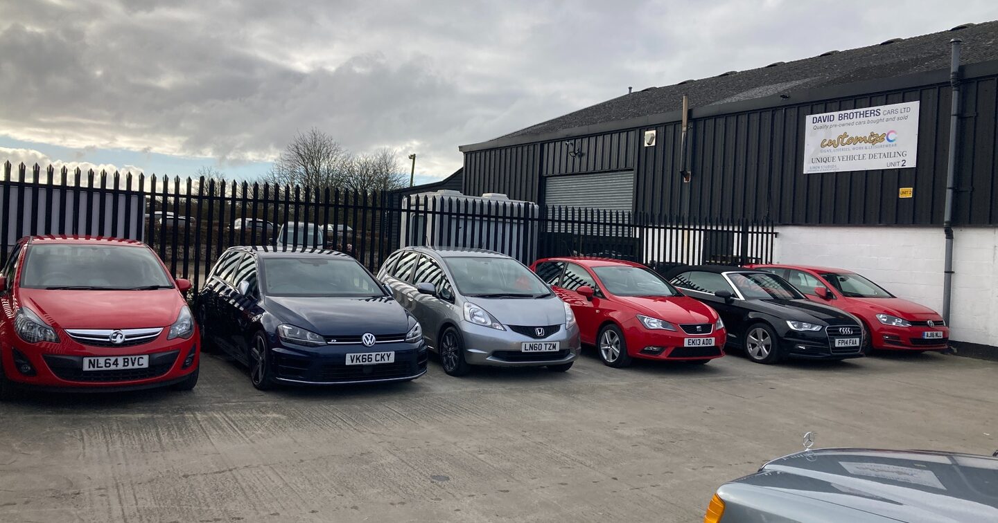 Used Cars Royston Hertfordshire Used Cars Royston Hertfordshire David