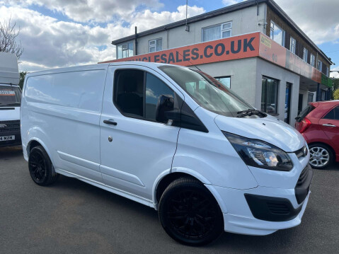Ford Transit Custom 2.0 Transit Custom 270 SPORT BODY KIT 1