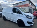 Ford Transit Custom 2.0 Transit Custom 270 SPORT BODY KIT