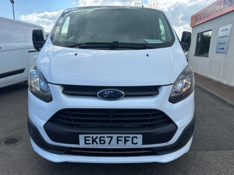 Ford Transit Custom 2.0 Transit Custom 270 SPORT BODY KIT 3