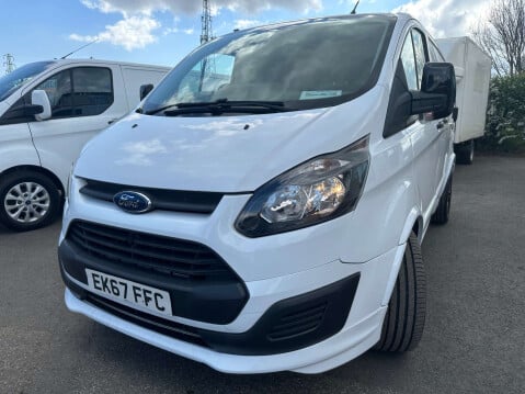 Ford Transit Custom 2.0 Transit Custom 270 SPORT BODY KIT 5