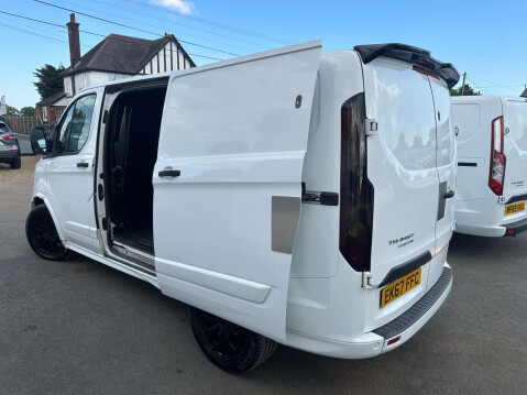 Ford Transit Custom 2.0 Transit Custom 270 SPORT BODY KIT 9