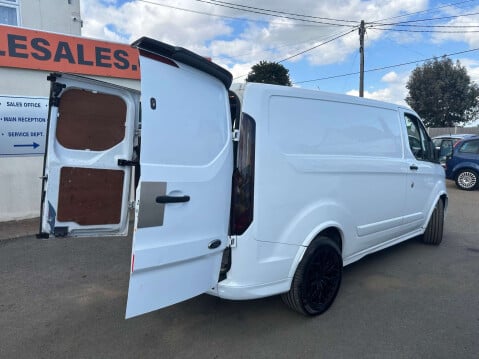 Ford Transit Custom 2.0 Transit Custom 270 SPORT BODY KIT 12