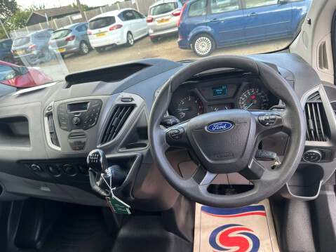 Ford Transit Custom 2.0 Transit Custom 270 SPORT BODY KIT 16