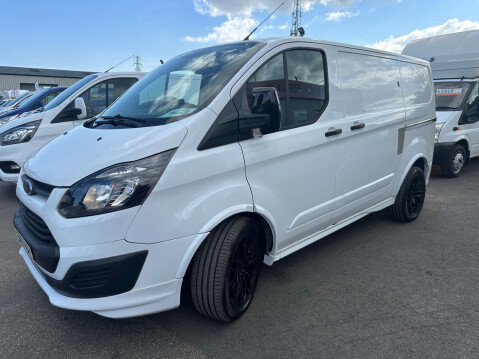 Ford Transit Custom 2.0 Transit Custom 270 SPORT BODY KIT 6
