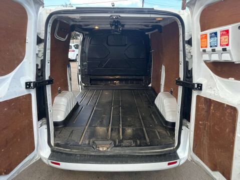 Ford Transit Custom 2.0 Transit Custom 270 SPORT BODY KIT 11