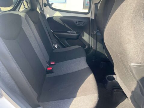 Citroen C1 1.2 C1 Flair PureTech 5dr 31
