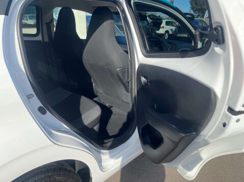 Citroen C1 1.2 C1 Flair PureTech 5dr 29