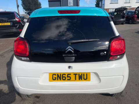 Citroen C1 1.2 C1 Flair PureTech 5dr 8