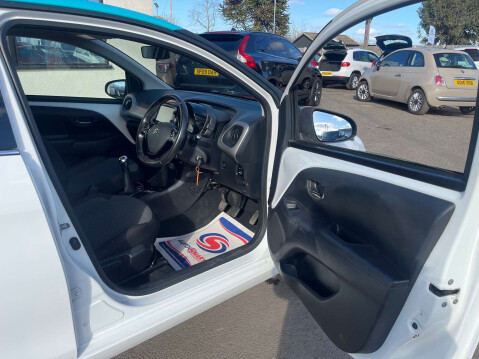 Citroen C1 1.2 C1 Flair PureTech 5dr 15