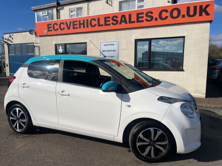 Citroen C1 1.2 C1 Flair PureTech 5dr