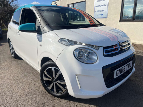 Citroen C1 1.2 C1 Flair PureTech 5dr 3