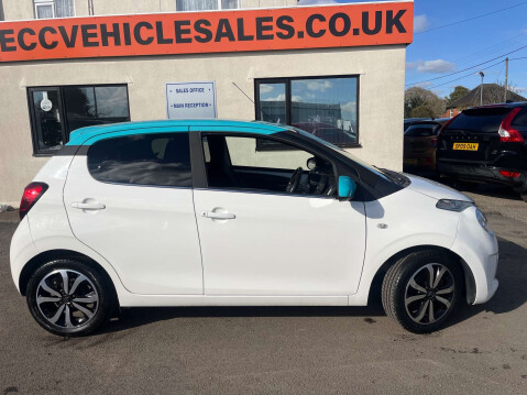 Citroen C1 1.2 C1 Flair PureTech 5dr 4