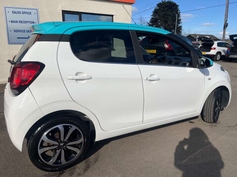 Citroen C1 1.2 C1 Flair PureTech 5dr 5