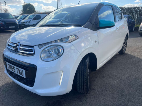 Citroen C1 1.2 C1 Flair PureTech 5dr 13