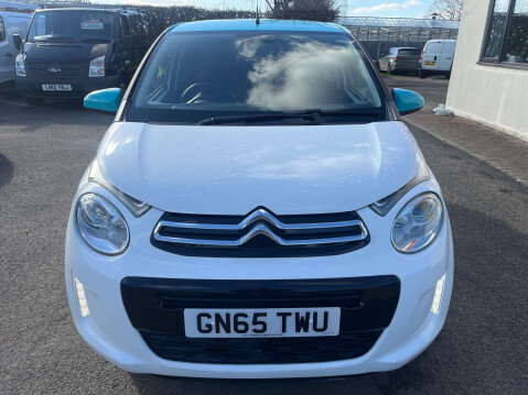 Citroen C1 1.2 C1 Flair PureTech 5dr 14