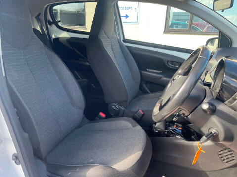Citroen C1 1.2 C1 Flair PureTech 5dr 16