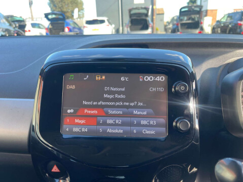 Citroen C1 1.2 C1 Flair PureTech 5dr 25