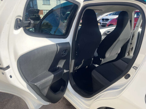 Citroen C1 1.2 C1 Flair PureTech 5dr 36