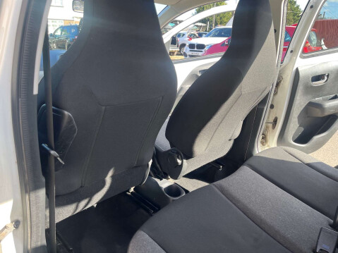 Citroen C1 1.2 C1 Flair PureTech 5dr 38