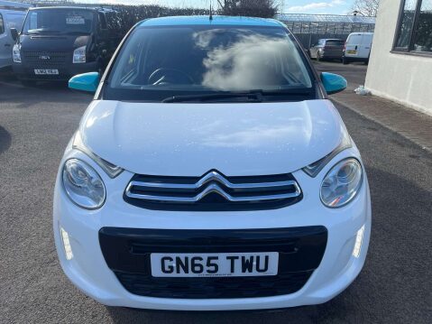 Citroen C1 1.2 C1 Flair PureTech 5dr 14