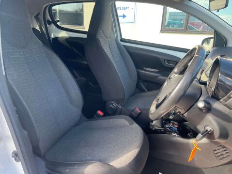 Citroen C1 1.2 C1 Flair PureTech 5dr 16