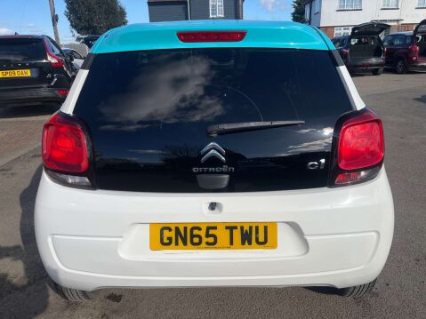 Citroen C1 1.2 C1 Flair PureTech 5dr 8