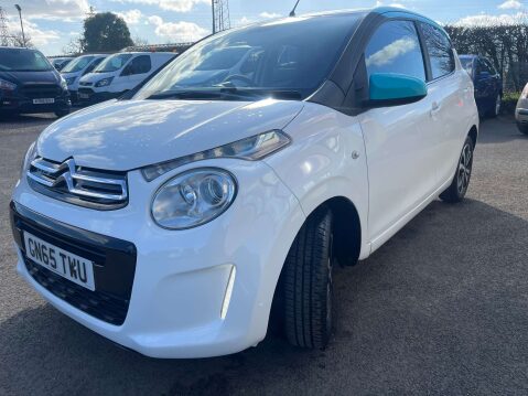 Citroen C1 1.2 C1 Flair PureTech 5dr 13