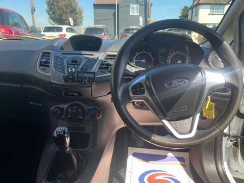 Ford Fiesta 1.5 Fiesta Base TDCi 3dr 26