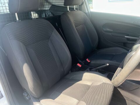 Ford Fiesta 1.5 Fiesta VAN Base TDCi 3dr 25