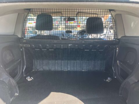 Ford Fiesta 1.5 Fiesta VAN Base TDCi 3dr 29