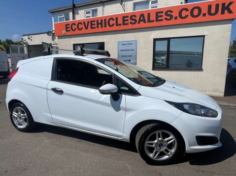 Ford Fiesta 1.5 Fiesta VAN Base TDCi 3dr 1