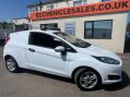 Ford Fiesta 1.5 Fiesta VAN Base TDCi 3dr 1