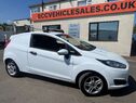 Ford Fiesta 1.5 Fiesta VAN Base TDCi 3dr